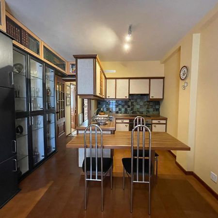 Apartamento Curros Enriquez Cambados Kültér fotó