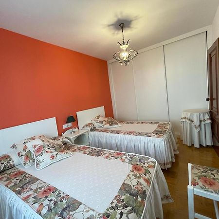 Apartamento Curros Enriquez Cambados Kültér fotó
