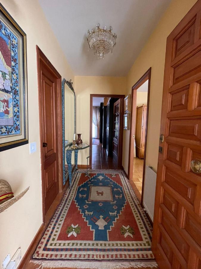 Apartamento Curros Enriquez Cambados Kültér fotó