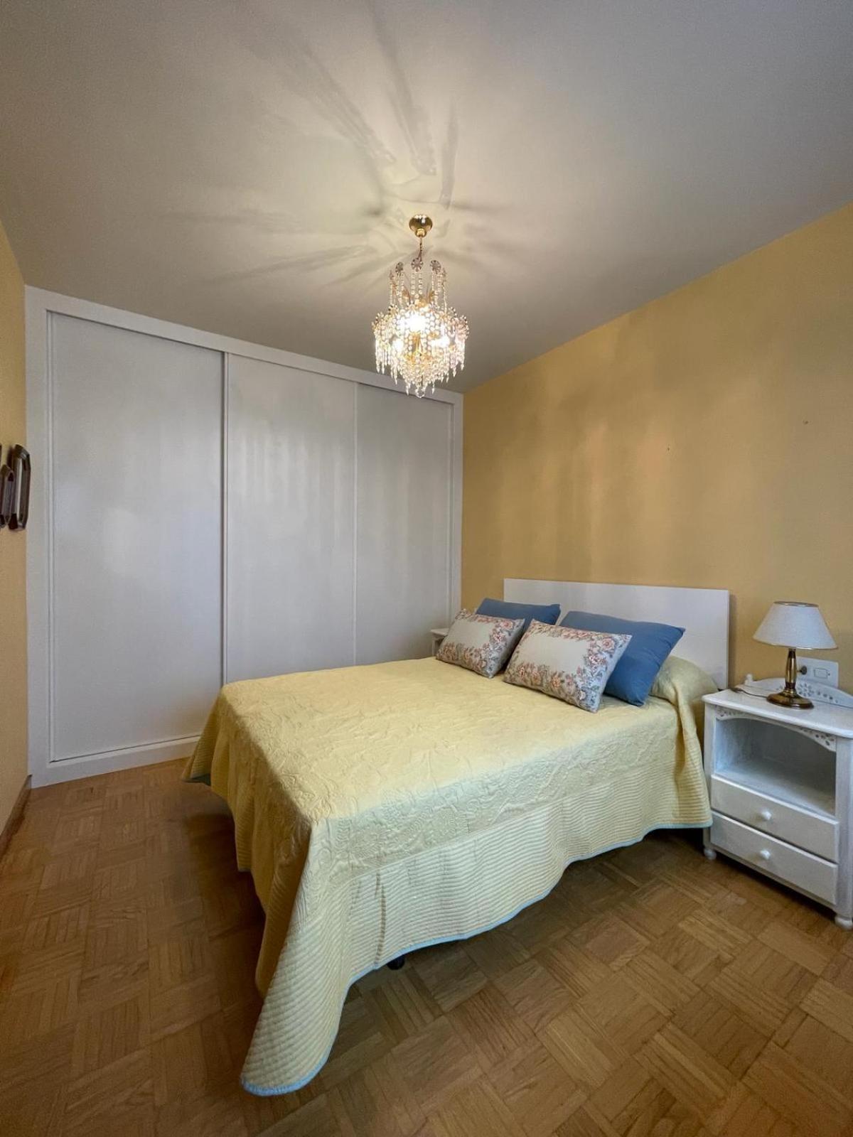 Apartamento Curros Enriquez Cambados Kültér fotó