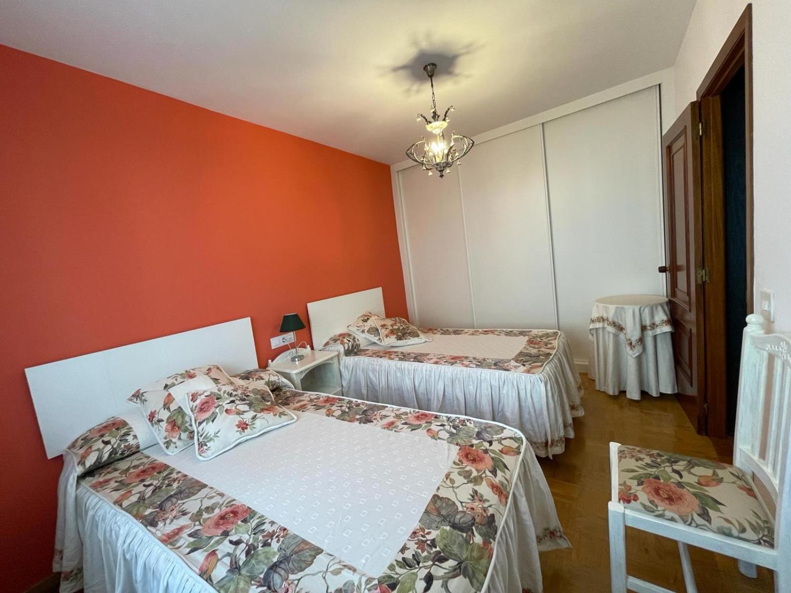 Apartamento Curros Enriquez Cambados Kültér fotó
