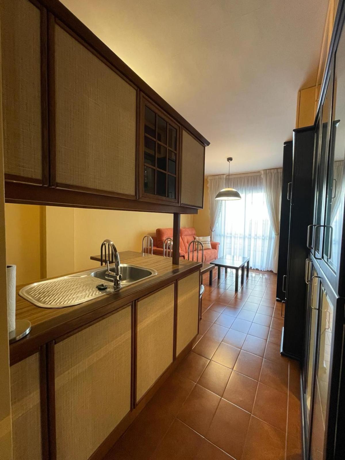 Apartamento Curros Enriquez Cambados Kültér fotó