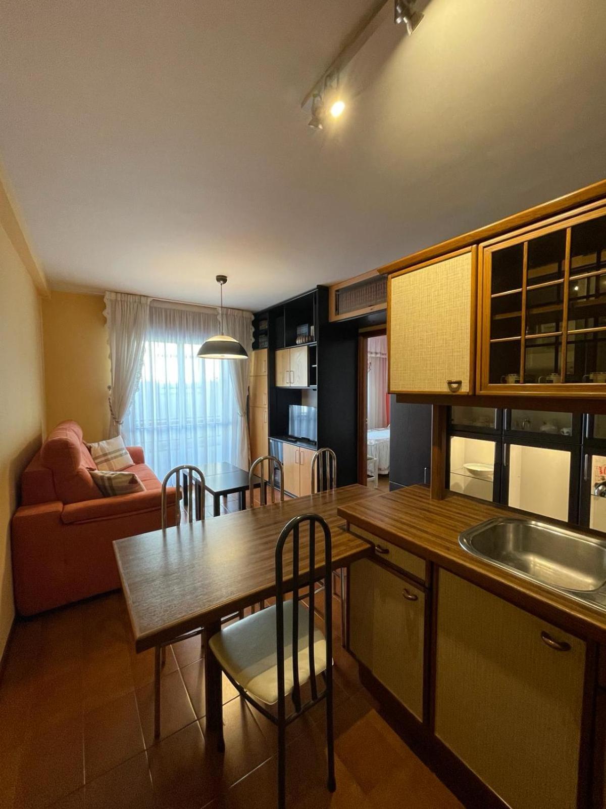 Apartamento Curros Enriquez Cambados Kültér fotó