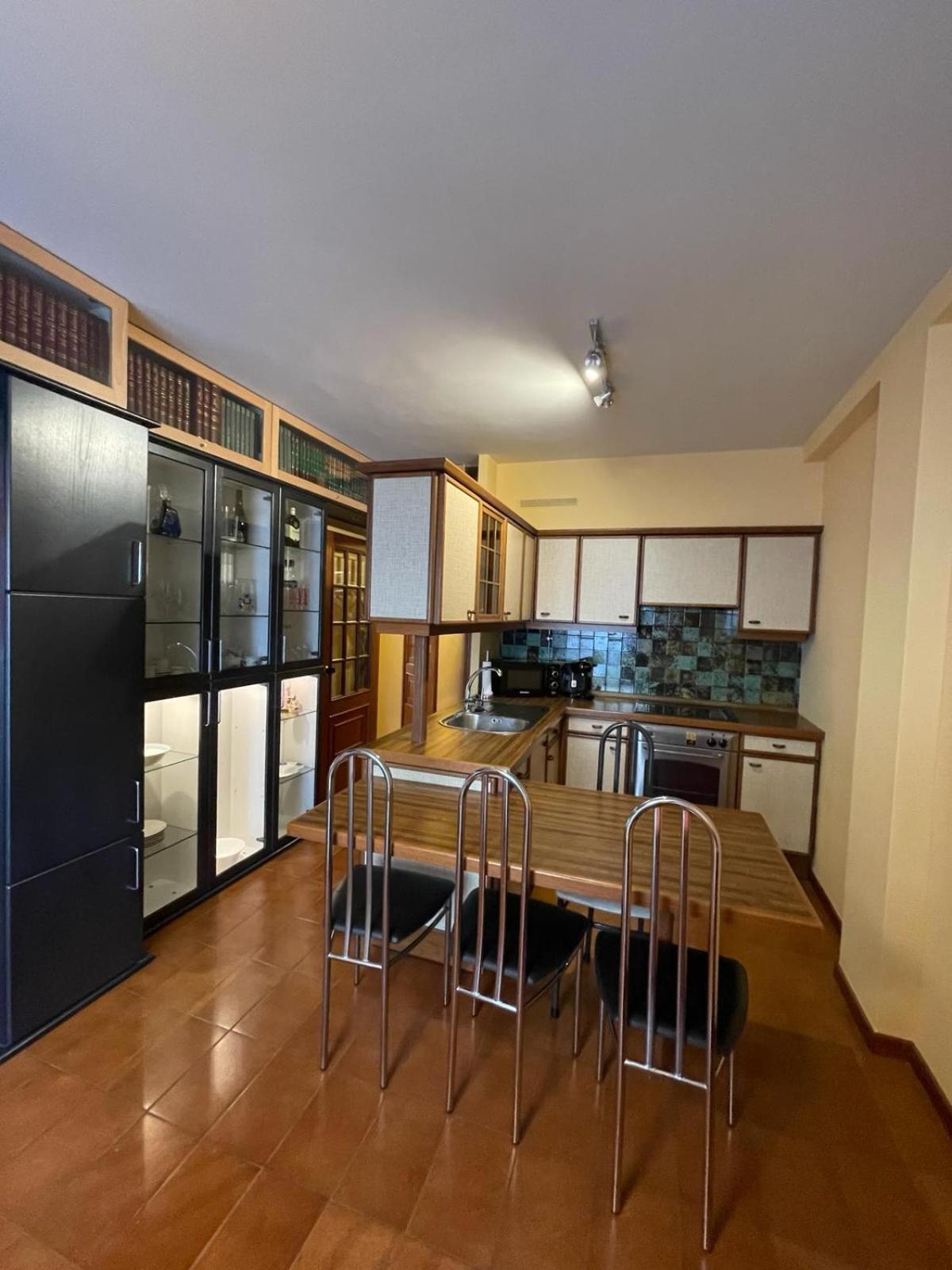 Apartamento Curros Enriquez Cambados Kültér fotó